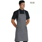 Szürke Pettorina  kötény