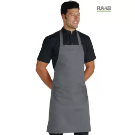 Szürke Pettorina  kötény