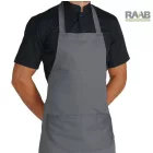 Szürke Pettorina  kötény