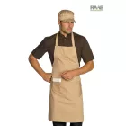 Keksz színű Pettorina  kötény