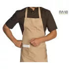 Keksz színű Pettorina  kötény