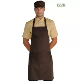 Kakaó színű Pettorina  kötény