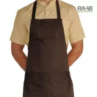 Kakaó színű Pettorina  kötény