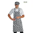 Pepita, nagy kockás - Pettorina  kötény