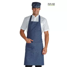 Blue Jeans - Pettorina farmer kötény