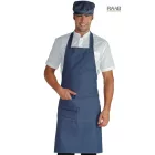 Blue Jeans - Pettorina farmer kötény