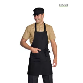 Fekete Martinica kötény