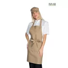 Kötél színű Martinica kötény