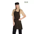 Sötétbarna Martinica kötény 