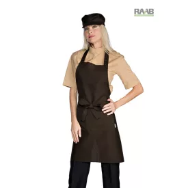 Sötétbarna Martinica kötény 