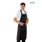 Daytona kötény - fekete 