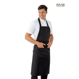 Daytona kötény - fekete 