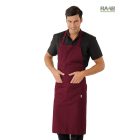 Daytona kötény - bordó