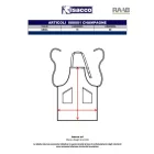 PEZSGŐS KÖTÉNY Unisex kék