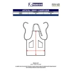 PEZSGŐS KÖTÉNY Unisex piros