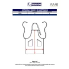 PEZSGŐS KÖTÉNY Unisex fekete