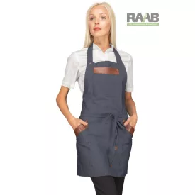 Farmer Oregon kötény - rövid fazonban kék