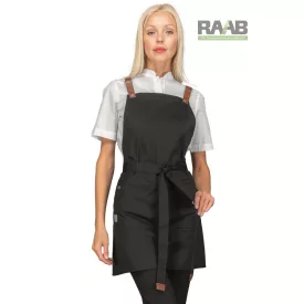 Mexico rövid kötény - fekete