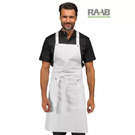 Watson fehér kötény