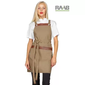 Milford kötény kötél színben