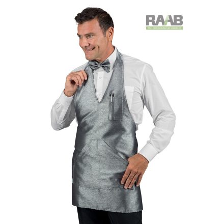 Lurex Silver (ezüsz színű) kötény 