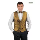 Lurex Gold (arany színű) csokornyakkendő