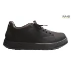 Comfort sneaker vízlepergető S2 FO SRC fekete cipő 