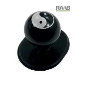 Pótgomb szakácskabátra 10 db - Yin-Yang