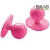 Pótgomb szakácskabátra 10 db - fuxia