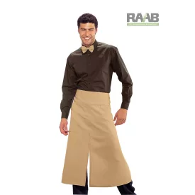 Keksz színű Versailles kötény 