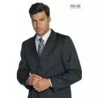 Klasszikus szürke ezred nyakkendő