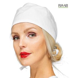 Fehér orvosi bandana