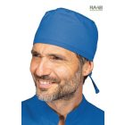 Műtős kék orvosi bandana