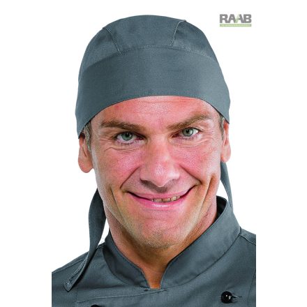 Szürke bandana