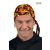 Láng mintás bandana