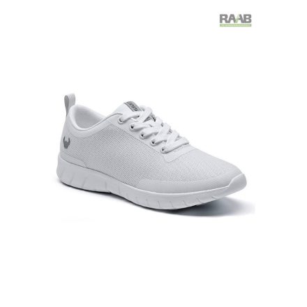 Alma sneaker vízlepergető O1 FO SRC fehér cipő