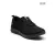 Alma sneaker vízlepergető O1 FO SRC fekete cipő
