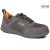 Suecos könnyű S1-es félcipő saroktámasszal - szürke
