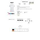 American női póló XS-2XL-ig