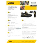 Eagle LL S1 PL SR félcipő