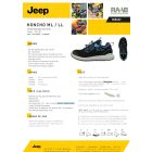 Honcho ML S3L FO SR félcipő