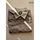 3XL-es Classik női ing szürke