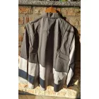 3XL-es Classik női ing szürke