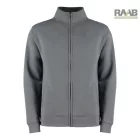 Klasszikus cipzáros pulóver