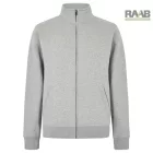 Klasszikus cipzáros pulóver