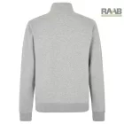 Klasszikus cipzáros pulóver