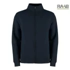 Klasszikus cipzáros pulóver