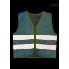 Építőiparos  jólláthatósági gyermek mellény 3-10 éves korosztálynak  