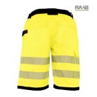 EOS jólláthatósági rövidnadrág - sárga