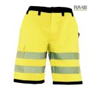 EOS jólláthatósági rövidnadrág - sárga
